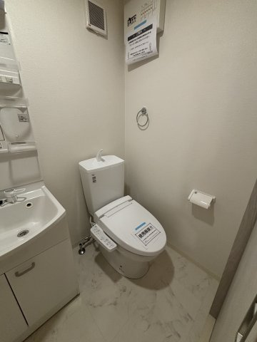ＫＥＩＡＩ ＲＥＳＩＤＥＮＣＥ 清瀬Ⅵのトイレ
