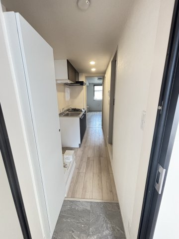 ＫＥＩＡＩ ＲＥＳＩＤＥＮＣＥ 清瀬Ⅵの玄関