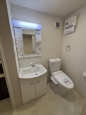 ＫＥＩＡＩ ＲＥＳＩＤＥＮＣＥ 清瀬Ⅵのトイレ