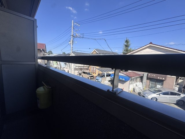Ｓｕｎ　Ｊｕｒａｋｕのバルコニー