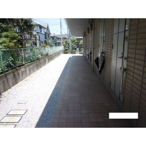 Ｓｕｎ　Ｊｕｒａｋｕのロビー