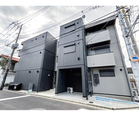 エムズ　ヴィラ　さいたま新都心の外観