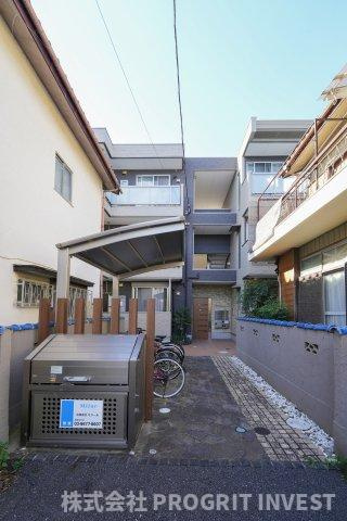 Motoyawata M-RESIDENCEのその他共用部分