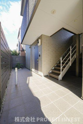Motoyawata M-RESIDENCEのその他共用部分
