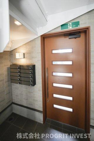 Motoyawata M-RESIDENCEのその他共用部分