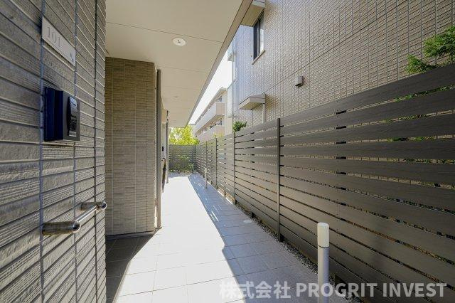 Motoyawata M-RESIDENCEのその他共用部分