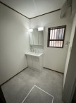【洗面所】 | アパート　新座市野火止