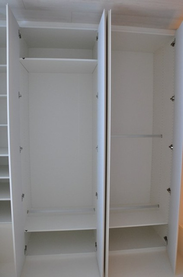 【収納】 | パークアクシス豊洲キャナル | ※写真は同タイプ住戸です。
