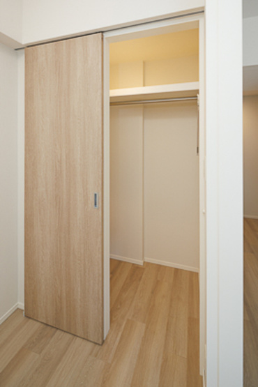 【収納】 | グランハイツ曙橋 | ※写真は同タイプ住戸です。