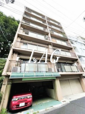 【外観】 | 富士見マンション | 外観です。