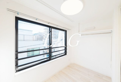 【居間・リビング】 | ＣＯＣＯＣＵＢＥ大井町 | 洋室のお部屋です。