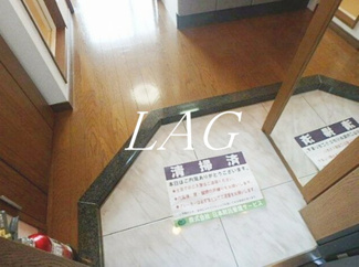 【玄関】 | プレール天王洲アイル弐番館 | 玄関です。
