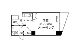 【間取り】 | ドゥーエ青物横丁 | 間取りです。