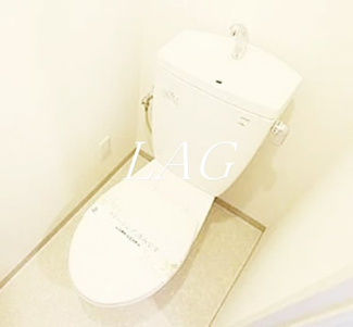 【トイレ】 | ドゥーエ青物横丁 | トイレです。