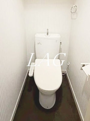 【トイレ】 | パークアベニュー | トイレです。