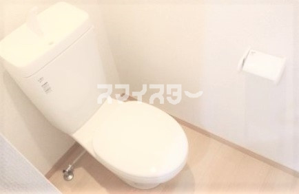 センタービレッジ常盤平2のトイレ