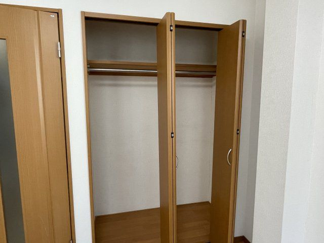 毛塚ビルの収納