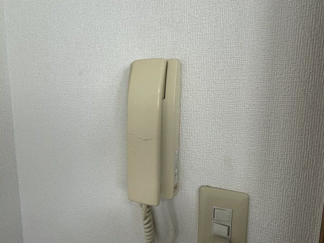 毛塚ビルのセキュリティ