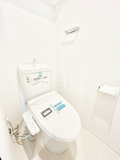 【トイレ】 | BLOOMのぼりと | トイレです。