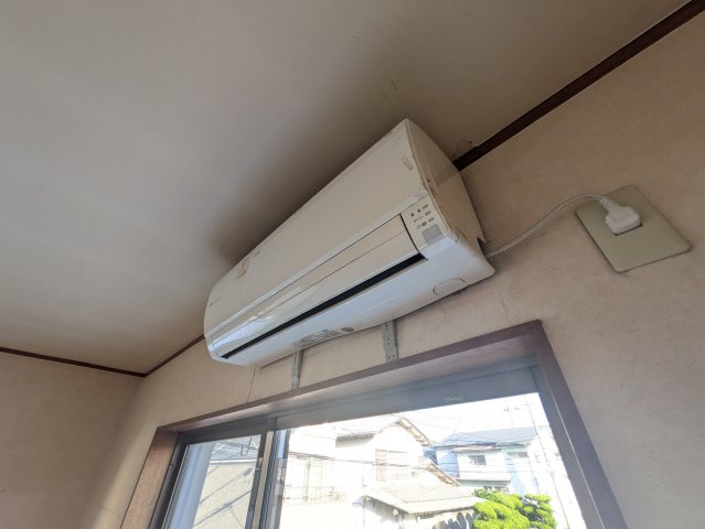 THハイツの設備