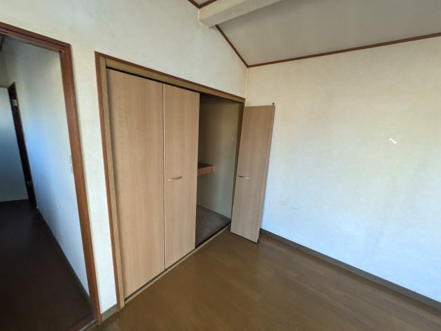 THハイツの収納