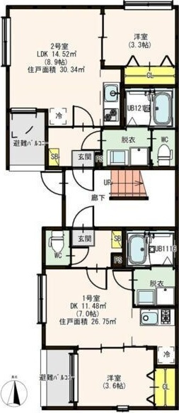 ALIVIO　UCHIDABASHIのその他