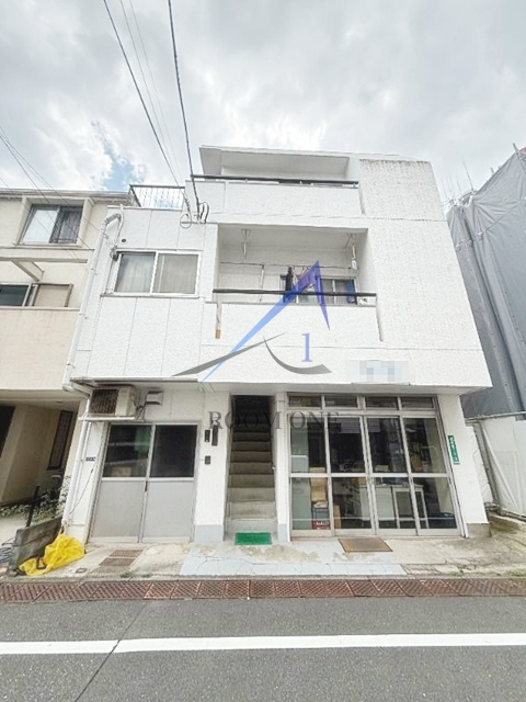 ハイシティビルの外観|外観です。
