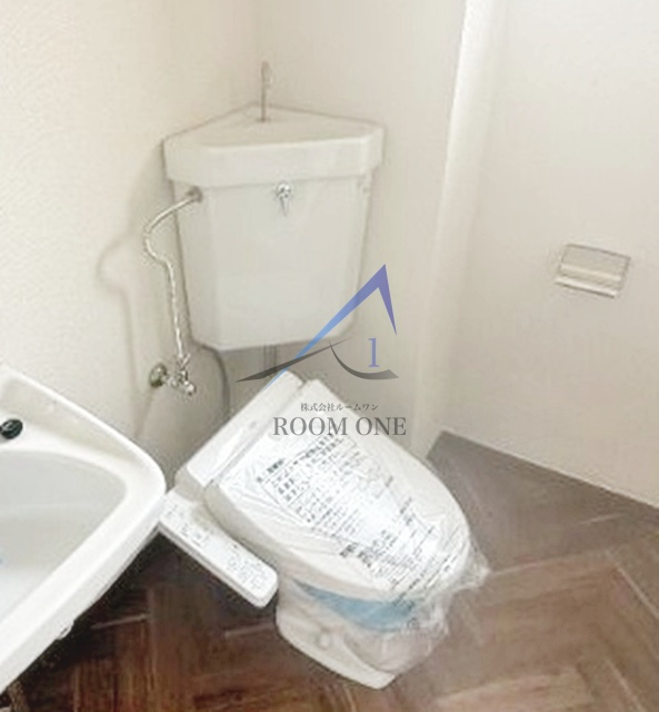ハイシティビルのトイレ|トイレです。