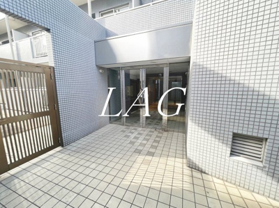 【エントランス】 | アソシエール糀谷 | エントランスです。