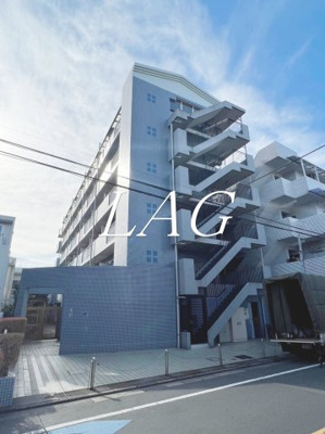 【外観】 | アソシエール糀谷 | 外観です。