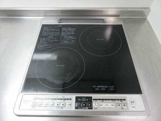 ＣＬＫ茗荷谷のキッチン