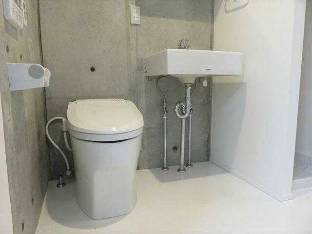 ＣＬＫ茗荷谷の洗面所