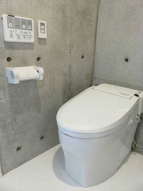 ＣＬＫ茗荷谷のトイレ