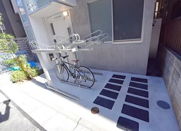 ＣＬＫ茗荷谷の設備