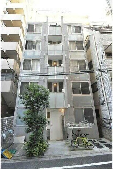 ＣＬＫ茗荷谷の外観