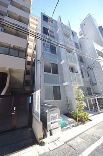 ＣＬＫ茗荷谷の外観