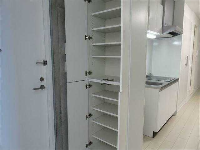 ＣＬＫ茗荷谷の設備