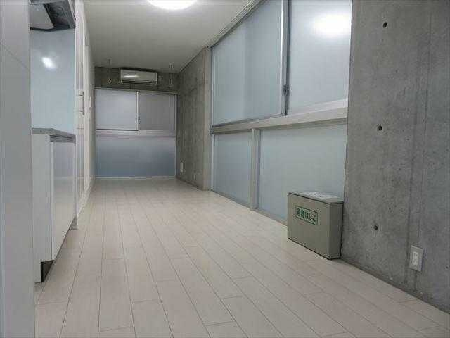 ＣＬＫ茗荷谷の洋室