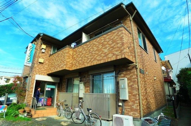 マーメイドの外観