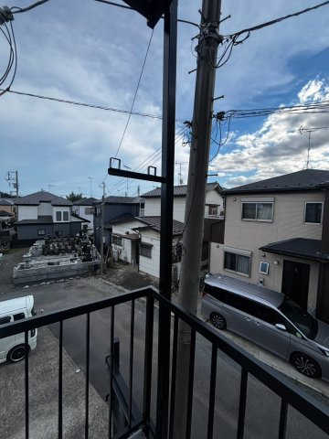 相模原市緑区下九沢中古戸建の展望