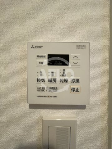 WillDo海老江の設備|WillDo海老江　浴室乾燥機