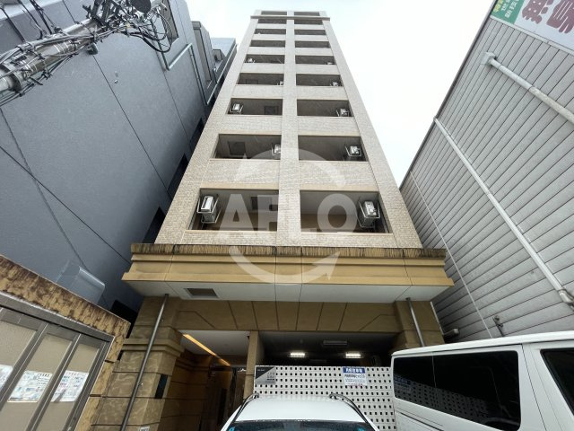 WillDo海老江の外観|WillDo海老江　外観