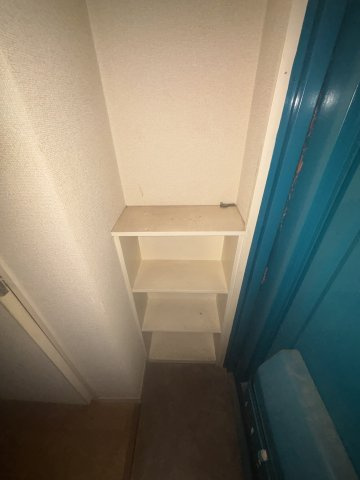 メゾンピッコロ塚口の収納