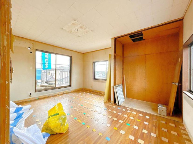 【洋室】 | 筑西市辻　中古戸建