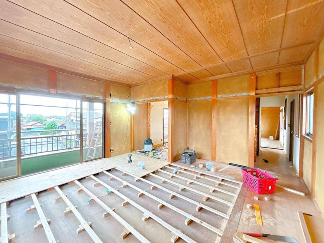 【洋室】 | 筑西市辻　中古戸建
