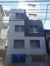 ＭＩＮＡＭＩ－ＫＡＭＡＴＡ　ＲＥＳＩＤＥＮＣＥのエントランス