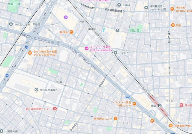 ＭＩＮＡＭＩ－ＫＡＭＡＴＡ　ＲＥＳＩＤＥＮＣＥのその他