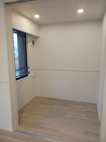 オアシス　Ⅱの内装