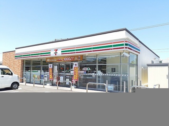 オアシス　Ⅱの周辺|セブンイレブン 油津店まで750m