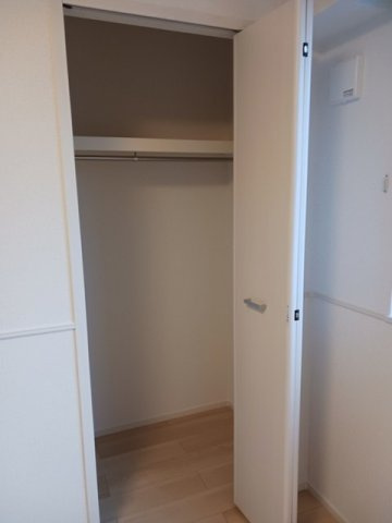 オアシス　Ⅱの収納